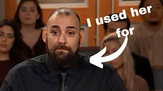 ExBoyfriends 2000 Betrayal Exposed in Court  Judge Judy [upl. by Cathyleen]