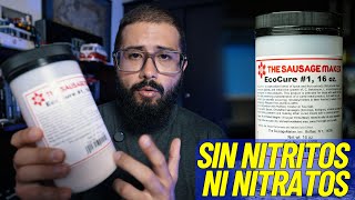 Curando Jamón sin Nitritos  Descubro el Poder del Ecocure [upl. by Ahtar]