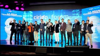 Revive el Cirion Forum 2024  Chile [upl. by Karita]