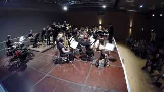 Star Wars Disco March  Orchestre dHarmonie de Lingolsheim [upl. by Llenrag]