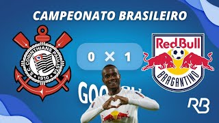 GOL DO BRAGANTINO GOL DE HELINHO [upl. by Nitsrik542]