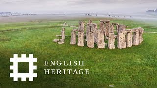 A 360° View of Stonehenge [upl. by Nnyre]