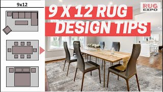 9x12 Rug Design Hints [upl. by Ioves]