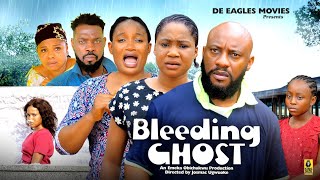 NEW MOVIE ALERT BLEEDING GHOST  STARRING YUL EDOCHIEMERCY KENNETH 2024 LATEST NOLLYWOOD MOVIE [upl. by Nocaj]