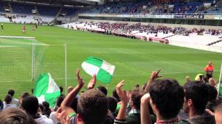 Aficcion del Racing de Santander [upl. by Nirual]