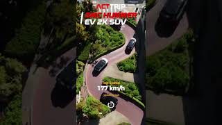 GMC HUMMER EV 2X SUV  Power Meets Sustainability review acttrip سيارةكهربائية [upl. by Rutherford]