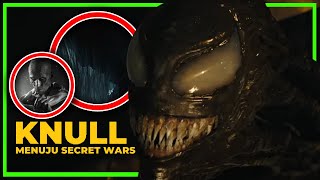 KNULL SANG PENCIPTA SYMBIOTE  VENOM THE LAST DANCE  NEW TRAILER REACTION amp EXPLANATION [upl. by Kiri]