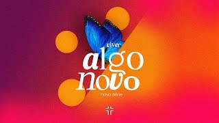 Viver Algo Novo  Dentro de Mim  31122023  11h [upl. by Lashonde]