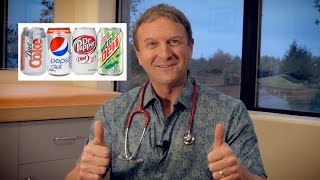 DIET SODAS ARE SAFE  Dr Paul [upl. by Ruscio]