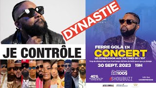 FERRE GOLA quotAPPEL À LA CONCENTRATIONquot🌟💫🚨ALERTE VIGIPIRATE  🦅NDEKEADODI🛑AFFAIRE SEY ⚠️CONTREPIED [upl. by Rema]