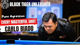 The Best of Carlo Biado 2024  Universal Chinese Taipei open 2024  Complete Performance [upl. by Otanod22]