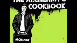 The Alchemist  Calmly Smoke Instrumental [upl. by Thalia]