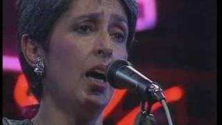 Joan Baez  Carrickfergus Bratislava 1989 [upl. by Jonna]