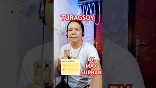 TURAGSOY KARAOKE SHORT VIDEO BYMAX SURBAN [upl. by Sirromad]