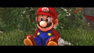 The Super Mario Bros Movie 2 The Second Level 2026 Film Official Fan Made Trailer [upl. by Ridan]