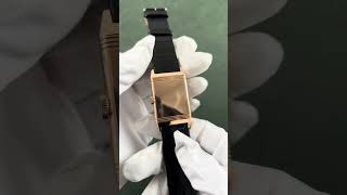 JaegerLeCoultre Grand Reverso 1931 UltraThin Rose Gold Limited Edition Q2782521 [upl. by Lauryn313]