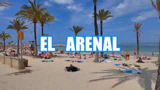 Arenal 🇪🇸 Mallorca [upl. by Frissell]