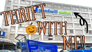 Come thrift with me at the St Louis Goodwill Outlet  13 items for 226 TOTAL [upl. by Kellia]