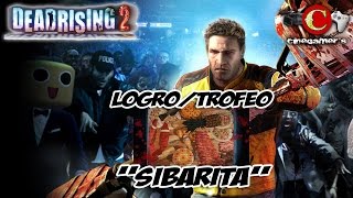 Dead Rising 2  LogroTrofeo  ”Sibarita” [upl. by Kliber924]