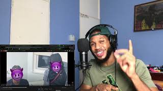 LIVES UP TO THE TITLE 😂 RUDE AF 😱 12A Fdot x A2anti  Rude Uncensored  REACTION [upl. by Madison]