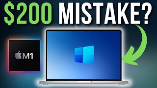 DON’T MAKE THIS MISTAKE with Windows 11 ARM on your Mac [upl. by Lammaj]