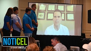 Pese a rumores Rosselló no asiste a Convención PNP [upl. by Chelsea]