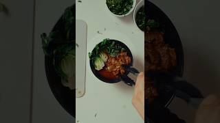 Making Taiwanese beef noodle soup cooking recipe taiwanese beefnoodlesoup foodie chef cook [upl. by Canada]