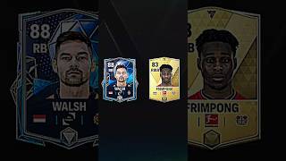 RB vs FRIMPONG🇳🇱 fifa football fifamobile easports footballgame vs [upl. by Yltnerb]