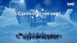 Genshin Concert 2023  Melodies of an Endless Journey（トレーラー） [upl. by Eelana]