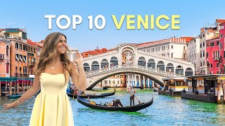 Venice Travel Guide  Best Things To Do in Venice [upl. by Neirbo22]