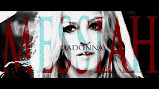 Madonna  MESSIAH · Avicii Final new leak  Dan·K Video Edit  4K [upl. by Ecnerolf]