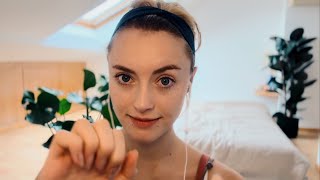 ASMR Intense Mic Brushing amp Breathing to knock you out 😴🌿 [upl. by Seira]