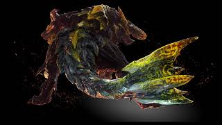 Raging Brachydios  猛り爆ぜるブラキディオス  Battle Theme  MHW Iceborne  モンスターハンターワールド：アイスボーン [upl. by Jansen]