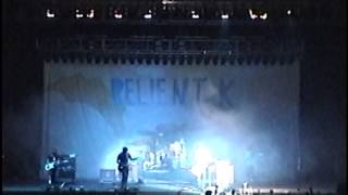 Relient K Full Set Cornerstone 06 [upl. by Yr]