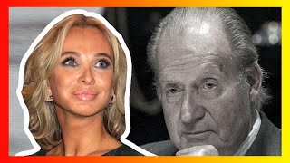 Corinna Larsen no tenía problemas morales con El rey Juan Carlos I [upl. by Anomis]