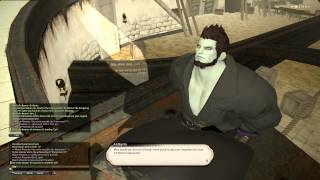 FFXIV ARR Tarah Fayes Adventures 17  Victory in Peril [upl. by Novaj]