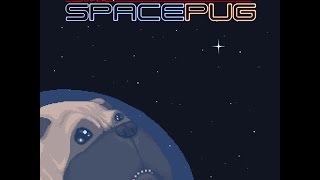 Super Space Pug POOP CANNON [upl. by Anyah]