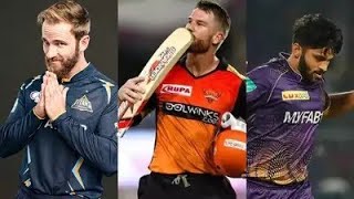 Unsold Players List IPL 2025 [upl. by Tabb]