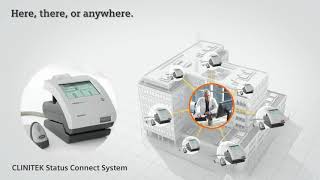 CLINITEK Status Connect System [upl. by Ardnosal]