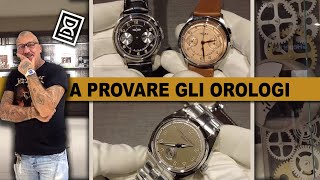 Un pomeriggio a veder le novità degli orologi [upl. by Etana704]