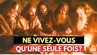 Pourquoi la Réincarnation atelle ÉTÉ BANNIE de la Bible [upl. by Tomlin]