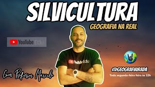 SILVICULTURA  GEOGRAFIA NA REAL [upl. by Ilujna71]