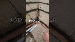 How to repair a Roof leak in Folsom California [upl. by Ahsekin568]