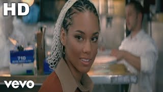 Alicia Keys  You Dont Know My Name Official HD Video [upl. by Anitsyrk]