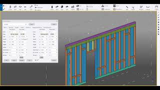 Timber Frame and Embedded Parts [upl. by Pen591]