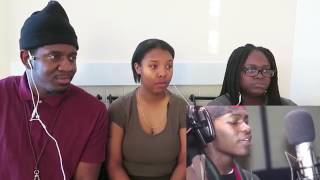 Santan Dave Black Box Freestyle  Reaction [upl. by Leveroni714]