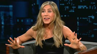 Jennifer Aniston Addresses Most SHOCKING Rumors About Herself [upl. by Ettari]