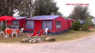 Camping Mar I Sol  Frankreich  LanguedocRoussillon  Torreilles [upl. by Lamrert481]