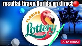 Résultat Tiraj Florida Midi En Direct 03 Décembre 24 [upl. by Piselli]