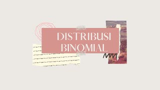 Continuous Distribution  Normal Approximation to the Binomial [upl. by Etsyrk]